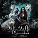 [German] - Gejagte des Rudels (Schattenrudel 2): Spicy Werwolf-Hexen-Romantasy Audiobook