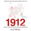 [German] - 1912 - in Leipzig: Unsere Kindheit im Deutschen Kaiserreich Audiobook