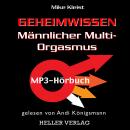 [German] - Geheimwissen Männlicher Multi-Orgasmus Audiobook