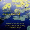 [German] - Aquis submersus: Novelle Audiobook