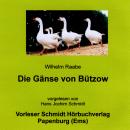 [German] - Die Gänse von Bützow: Erzählung Audiobook