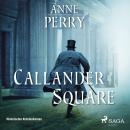 Callander Square - Historischer Krimi Audiobook