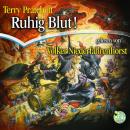 Ruhig Blut: Ein Roman der Scheibenwelt Audiobook