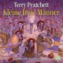 [German] - Kleine freie Männer: Ein Roman von der Scheibenwelt Audiobook