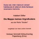 [German] - Die Mappe meines Urgroßvaters: Erzählung Audiobook