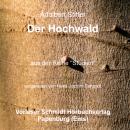[German] - Der Hochwald: Erzählung Audiobook