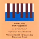 [German] - Der Hagestolz: Erzählung Audiobook