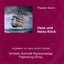 [German] - Hans und Heinz Kirch: Novelle Audiobook