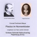 [German] - Plautus im Nonnenkloster: Novelle Audiobook