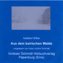 [German] - Aus dem bairischen Walde: Erzählung / Naturschilderung Audiobook
