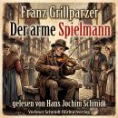 [German] - Der arme Spielmann: Novelle Audiobook