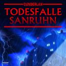 [German] - Cungerlan: Todesfalle Sanruhn: Neuausgabe Audiobook