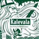 Kalevala. Das finnische Nationalepos Audiobook