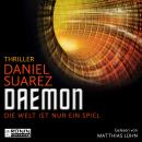 Daemon - Daemon - Die Welt ist nur ein Spiel 1 (Ungekürzt) Audiobook