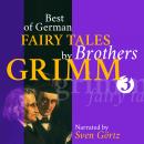 Best of German Fairy Tales by Brothers Grimm III (German Fairy Tales in English): Ashputtel, Tom Thu Audiobook