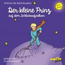 Der kleine Prinz auf dem Schluckaufvulkan (Ungekürzt) Audiobook