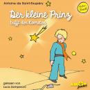 Der kleine Prinz trifft den Kometen (Ungekürzt) Audiobook