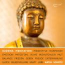 Buddha Meditation für Liebe & Mitgefühl: Emotionale Selbstheilung für inneren Frieden und Glück Audiobook