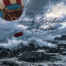 [German] - Fünf Wochen im Ballon Audiobook