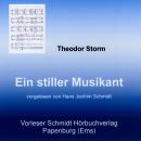 [German] - Ein stiller Musikant: Novelle Audiobook