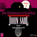 [German] - Das Medaillon: Horror-Schocker in 6 Teilen Audiobook