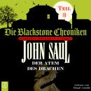 [German] - Der Atem des Drachen: Horror-Schocker in 6 Teilen Audiobook