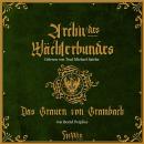 [German] - HeXXen 1733 - Das Grauen von Grambach Audiobook