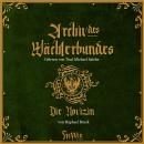 [German] - HeXXen 1733 - Die Novizin Audiobook