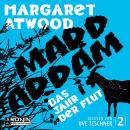 Das Jahr der Flut - Die MaddAddam Trilogie 2 (Ungekürzt) Audiobook