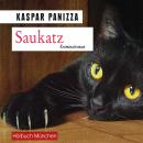 [German] - Saukatz: Frau Merkel und der Kommissar Audiobook