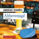 [German] - Altherrenjagd: Bierkrimi Audiobook