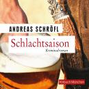 [German] - Schlachtsaison: Kriminalroman Audiobook