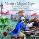 Mozart's Magical Night Audiobook