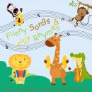 Funny Songs and silly Rhymes: Songbook Audiobook