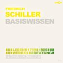 Friedrich Schiller (1759-1805) Basiswissen - Leben, Werk, Bedeutung (Ungekürzt) Audiobook