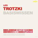 Leo Trotzki (1879-1940) Basiswissen - Leben, Werk, Bedeutung (Ungekürzt) Audiobook