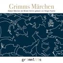 Grimms Märchen: Der Froschkönig  Rotkäppchen,  Die Bremer Stadtmusikanten,  Der gestiefelte Kater,   Audiobook