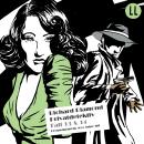 [German] - Richard Diamond Privatdetektiv Fall 13 & 14: Fall 13 - Der Fall Caspary / Fall 14 - Der Metzgerladen Audiobook