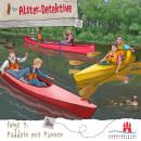 [German] - Die Alster-Detektive - Folge 9 Paddeln mit Pannen: Folge 9 - Paddeln mit Pannen Audiobook