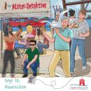 [German] - Die Alster-Detektive - Folge 10 Möwenalarm: Folge 10 - Möwenalarm Audiobook