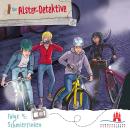 [German] - Die Alster-Detektive - Folge 4 Schmierfinken: Folge 4 - Schmierfinken Audiobook