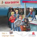 [German] - Die Alster-Detektive - Folge 6 Langfinger-Alarm: Folge 6 - Langfinger-Alarm Audiobook