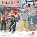 Die Alster-Detektive, Folge 10: Möwenalarm (Ungekürzt) Audiobook