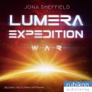 Lumera Expedition: War Audiobook