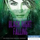 Black Night Falling: Dark Blue Rising (3) Audiobook