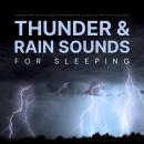 Cover of Thunder And Rain Sounds For Sleeping: Thunderstorm White Noise for Relaxation, Meditation, Sleep