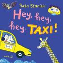 Hey, hey, hey, Taxi! Audiobook