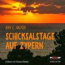 [German] - Schicksalstage auf Zypern Audiobook