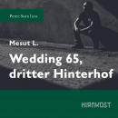 Wedding 65, dritter Hinterhof Audiobook