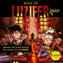 Luzifer junior (Band 6) - Schule ist die Hölle: Erlebe, wie sich der Sohn des Teufels in der Schule  Audiobook